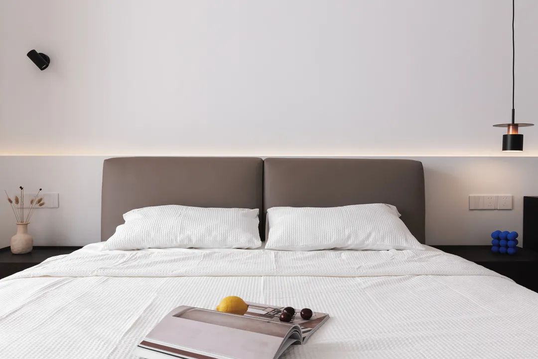 厦门复式住宅 · 极简风格的空间美学丨中国厦门丨再构设计-62