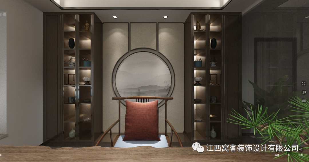 泽辉智能办公室设计 | 简约精致的“轻奢”空间-35