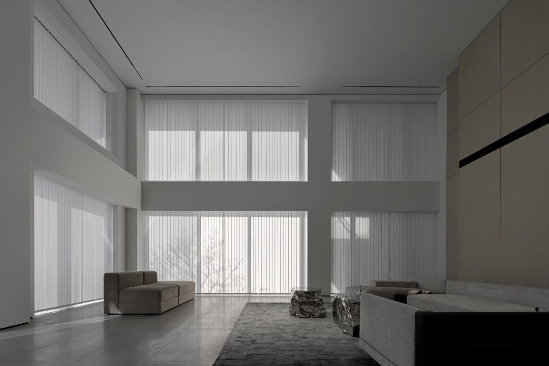 极简别墅丨中国苏州丨bk蓝骑士设计-16