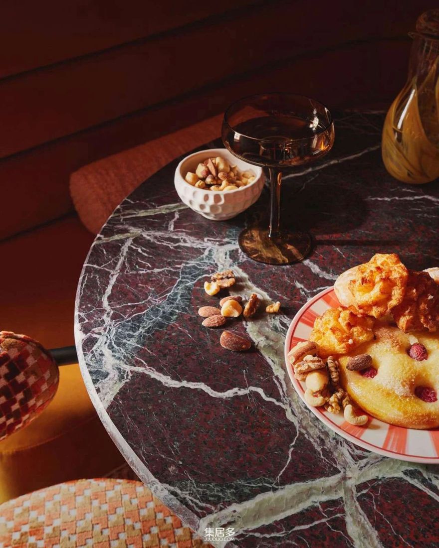 肯辛顿风格的 Ember Locke 酒店丨英国伦敦丨Atelier Ocher-24