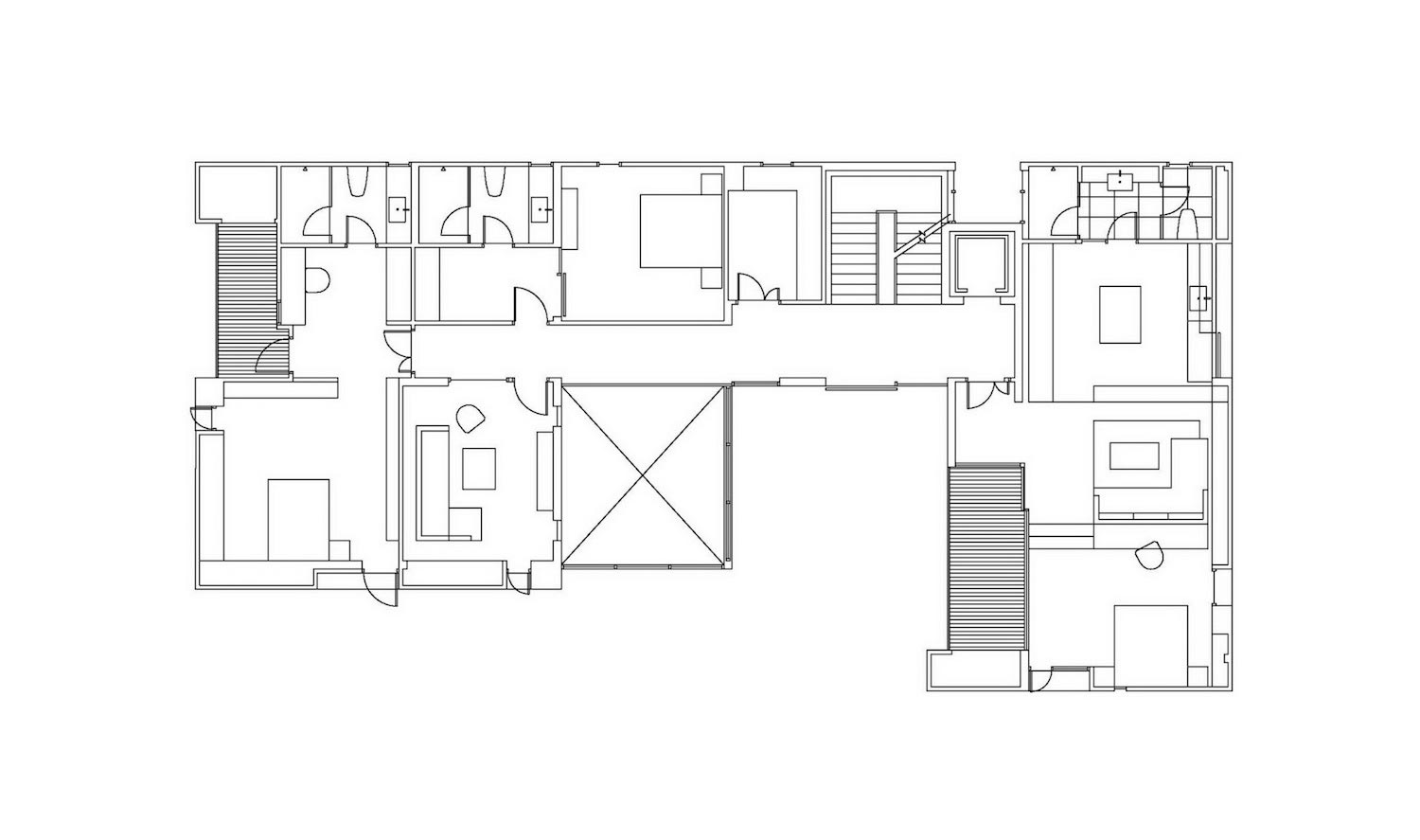 Family house privately planned to have each own functional space   Page 2 of 2   CAANdesign  Architecture and home design blog-11