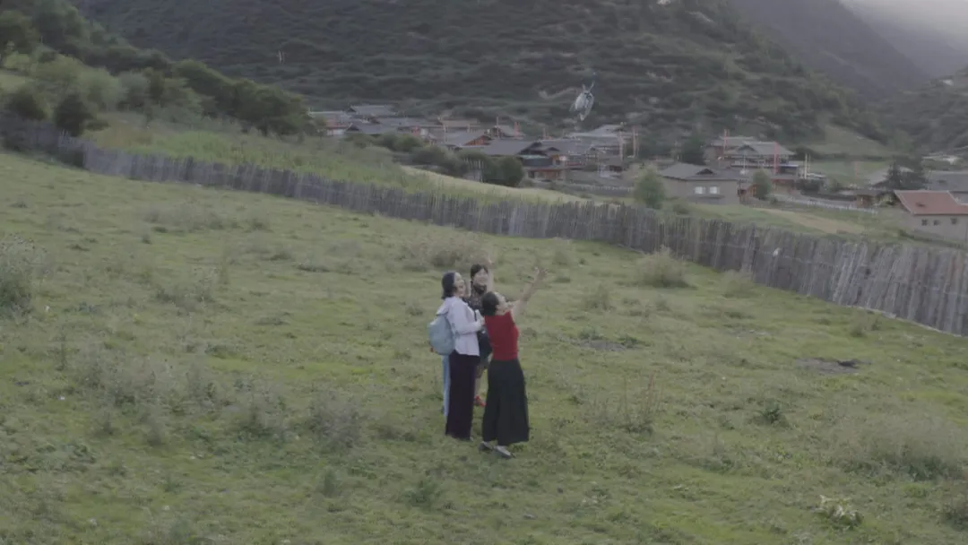 梦想退休生活 | 五个姐妹的丽江抱团养老房-31