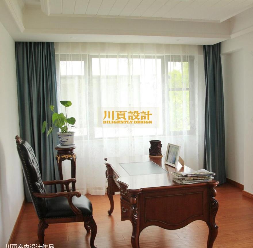 美式奢华 House 的优雅复古情怀-20