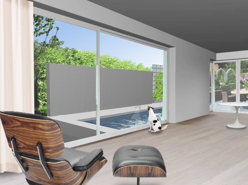 收藏家绿洲——混凝土与极简主义的完美融合-30