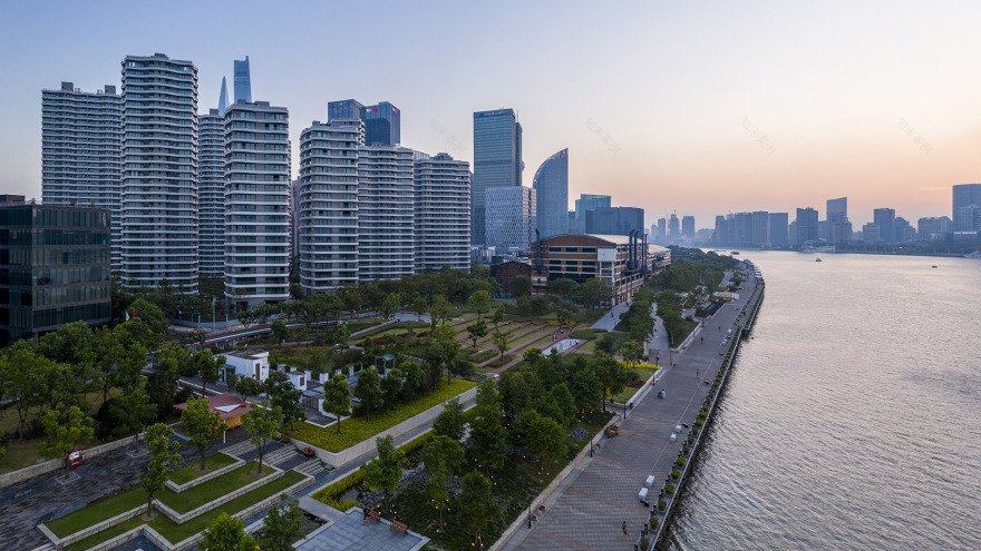 东岸望江亭丨中国黄浦丨周蔚+张斌,致正建筑工作室-141