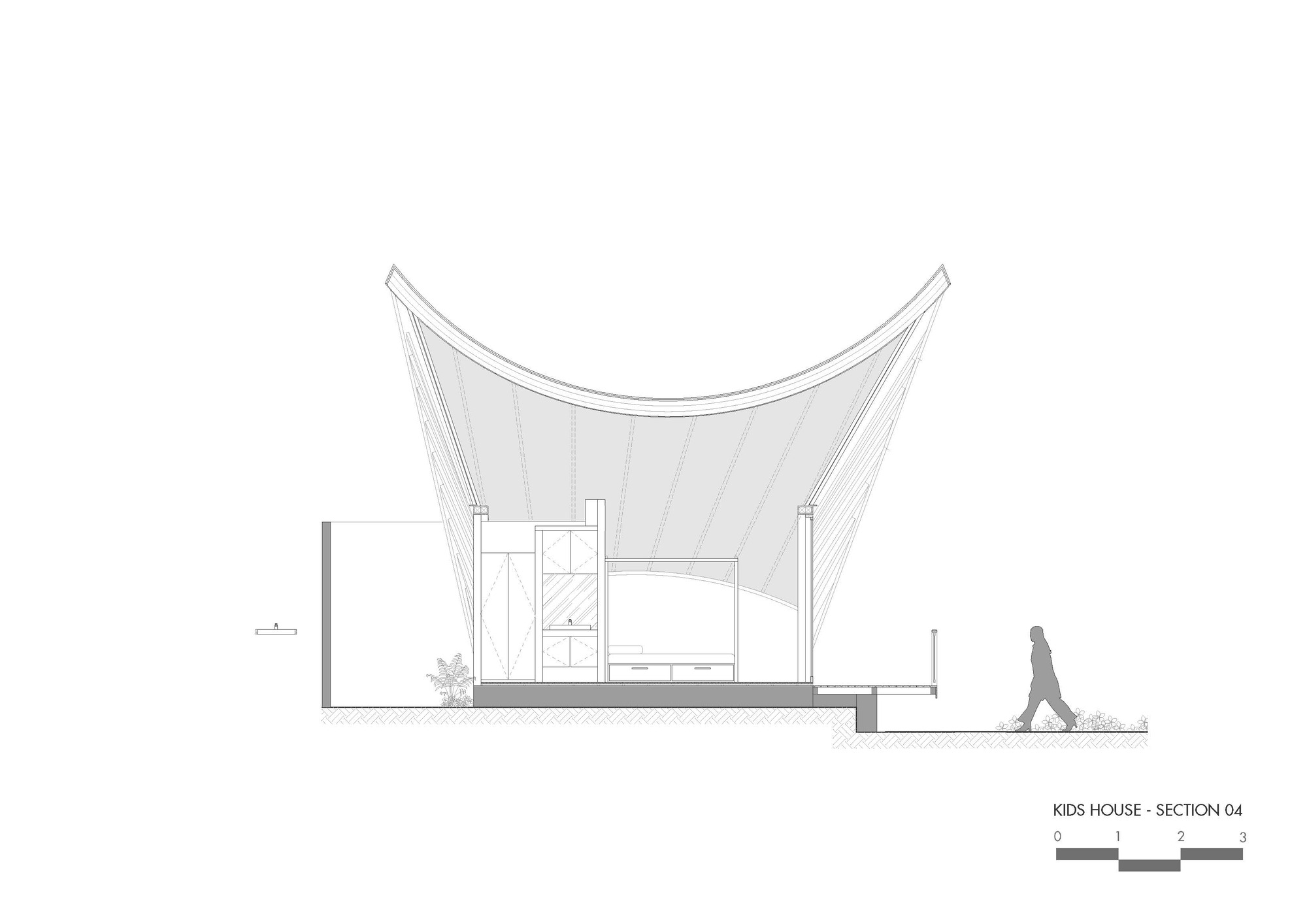 Rumah Tresna 私人住宅丨印度丨Alexis Dornier,Ida Bagus Oka-44