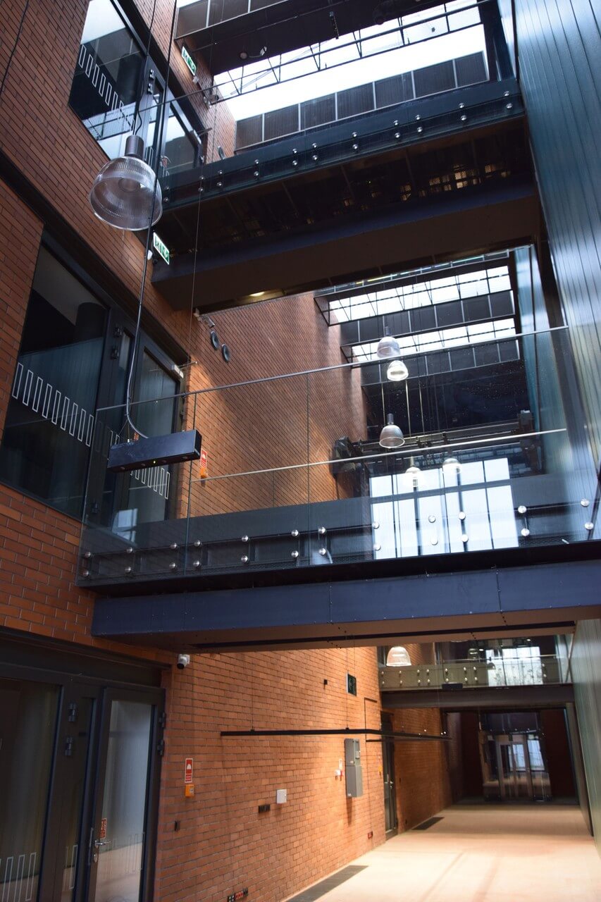 Zabrze市Stalmacha街建筑改造为社区服务中心丨波兰丨PROJEKTPLUSARCHITEKCI-21