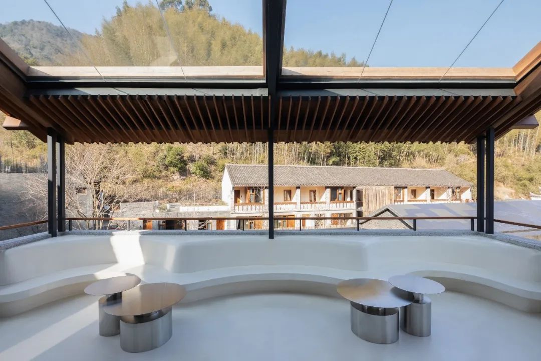 宁波奉化发电站餐厅酒吧改造丨中国宁波丨尌林建筑-14