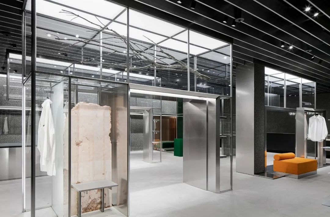 韩国 WGNB 设计公司打造“年度工作室”-27