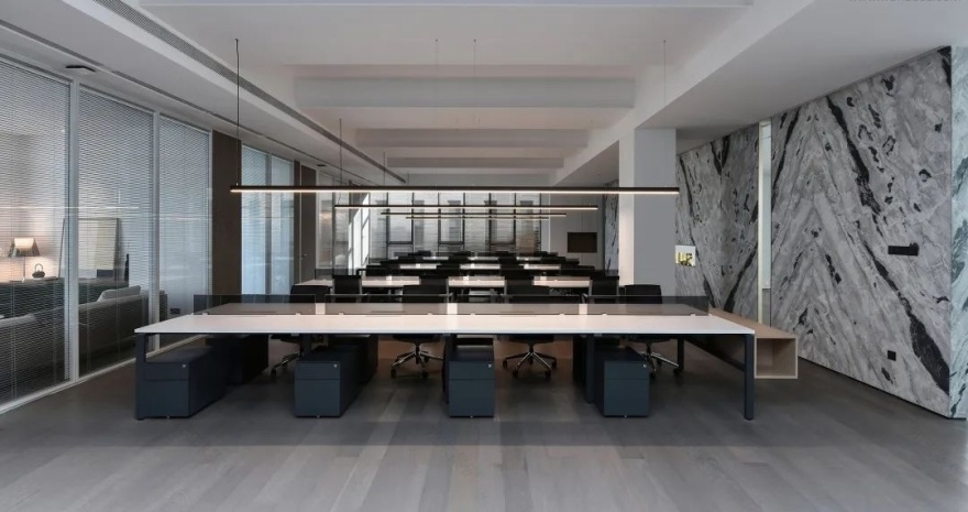 徐绮设计事务所办公室丨中国厦门丨徐绮建筑设计咨询(上海)有限公司-32