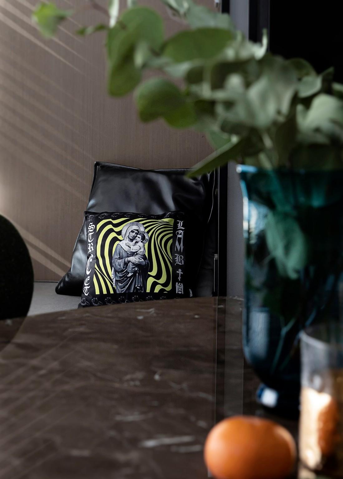 意森空间设计丨平层丨设计师家到底有多牛？是我想pick的家！-12