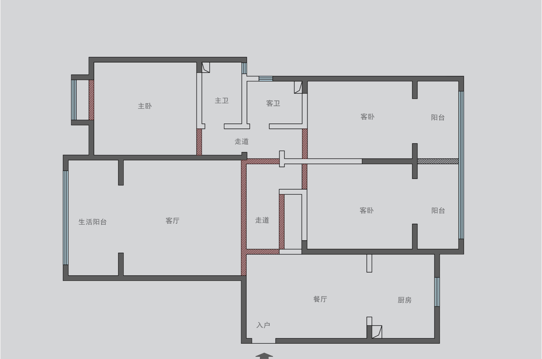 简约风格打造舒适生活空间-0