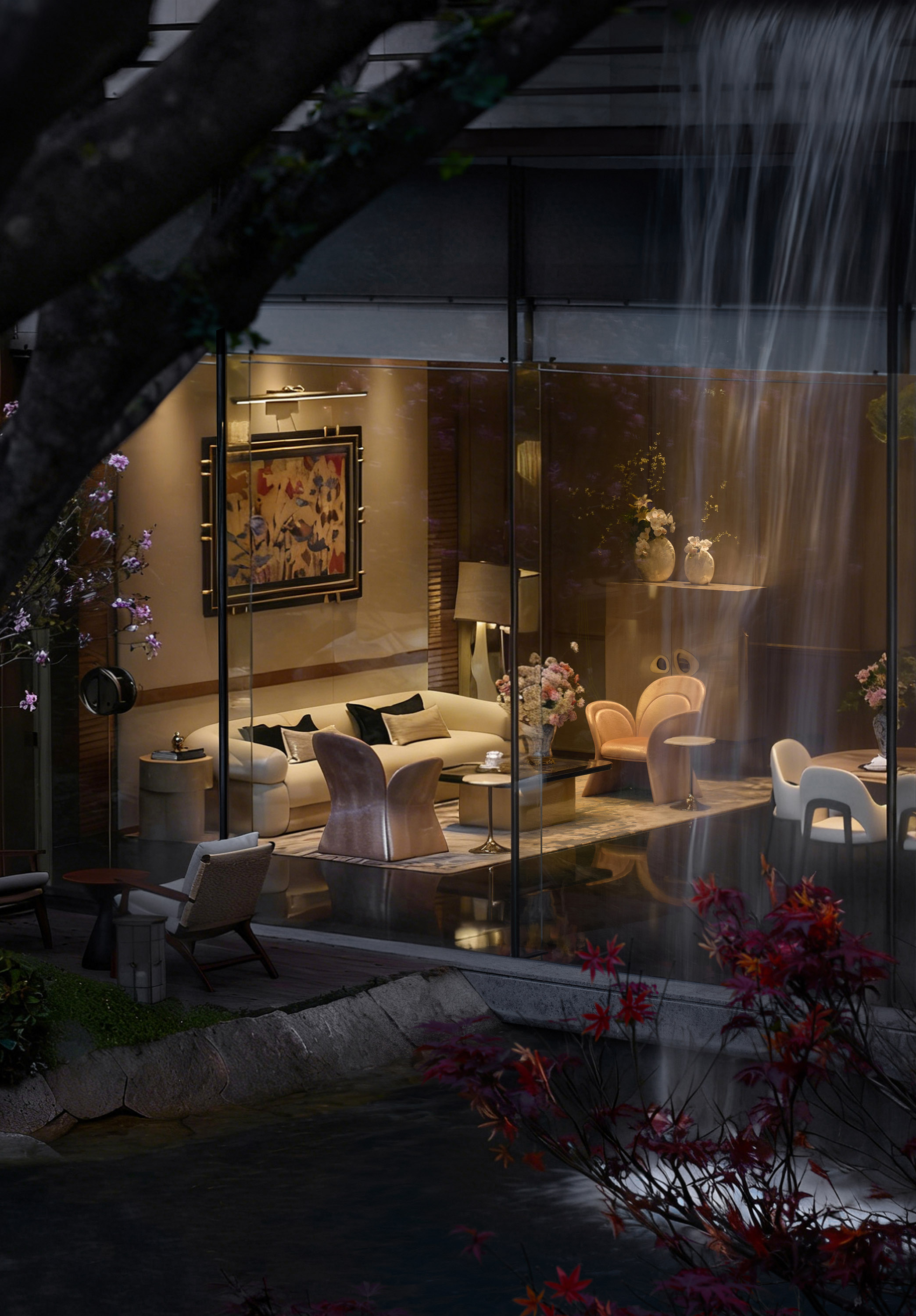 建发 · 良渚新生 琮韵东方丨零次方设计-42