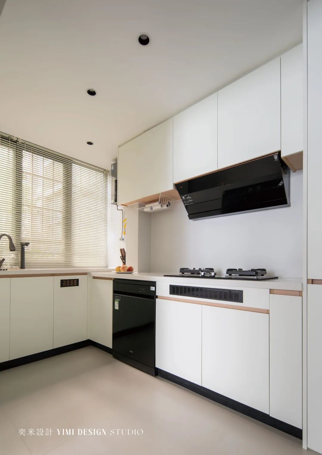 鸿禧华庭丨中国广州丨奕米設計工作室-24