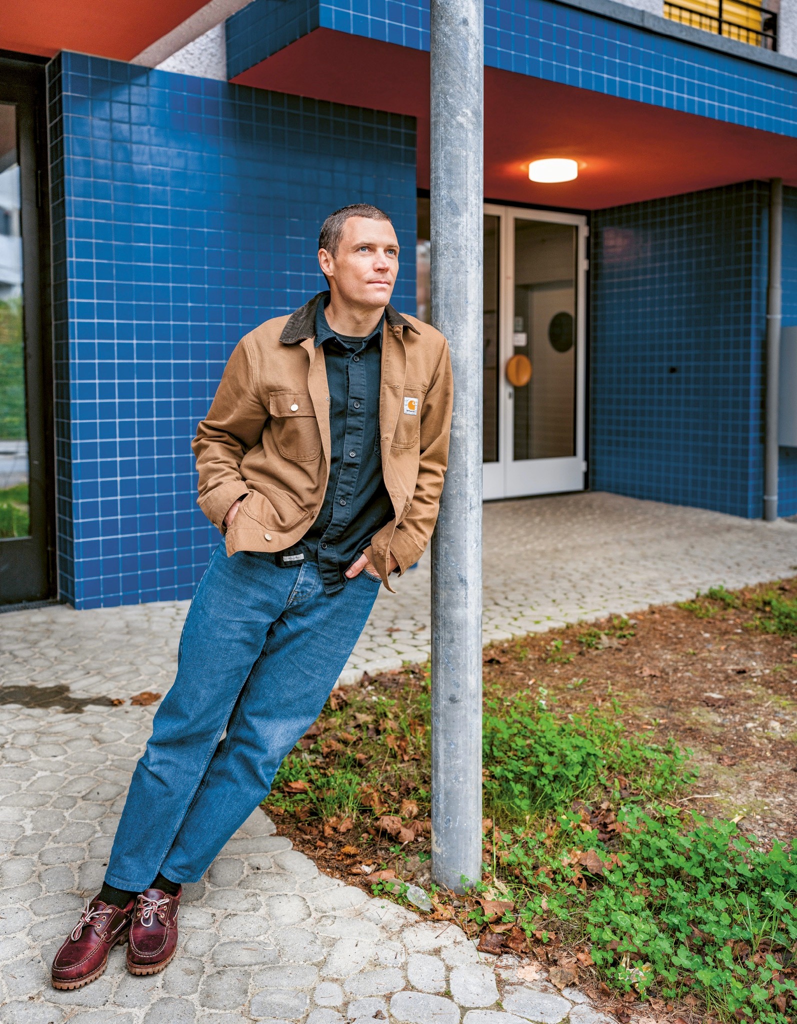 住宅项目“城市地块C”（Pièce urbaine C）丨瑞士洛桑丨Nicolas de Courten architectes（洛桑）-34