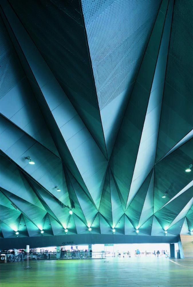 横滨港口码头丨日本丨Foreign Office Architects-9