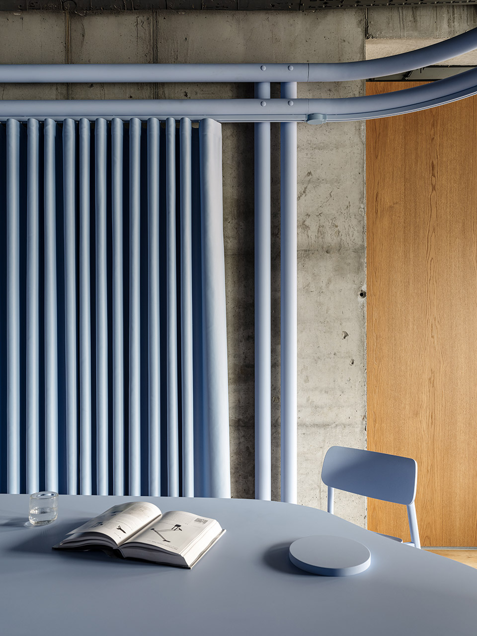 LOGOS住宅综合体室内设计丨俄罗斯莫斯科丨DA bureau-38