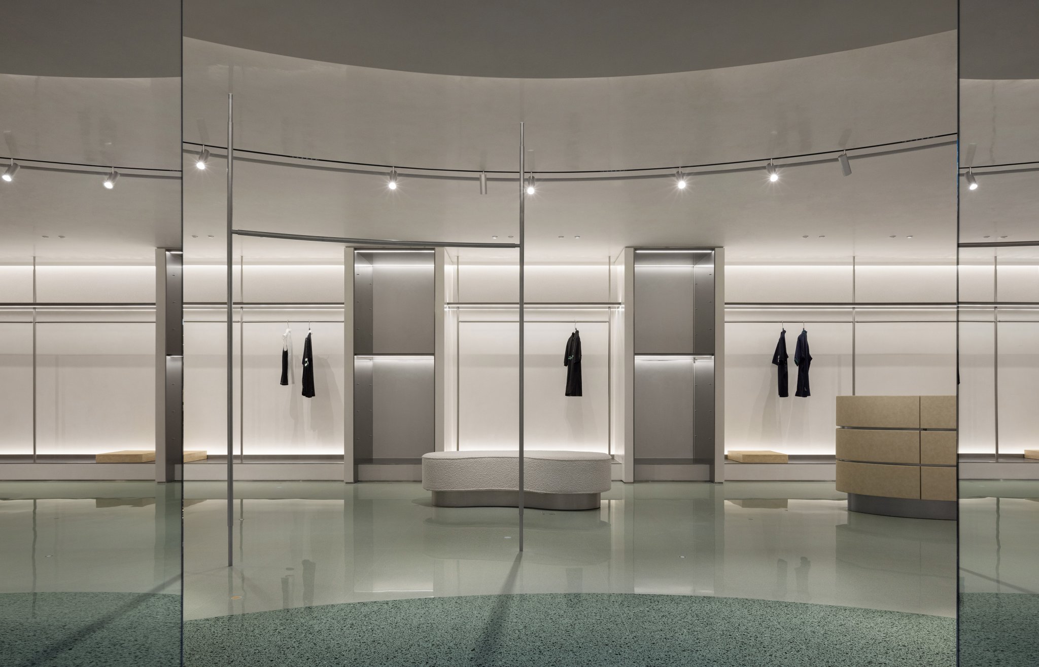 Mark & Lona北京旗舰店丨中国北京丨STUDIO 4,301-20