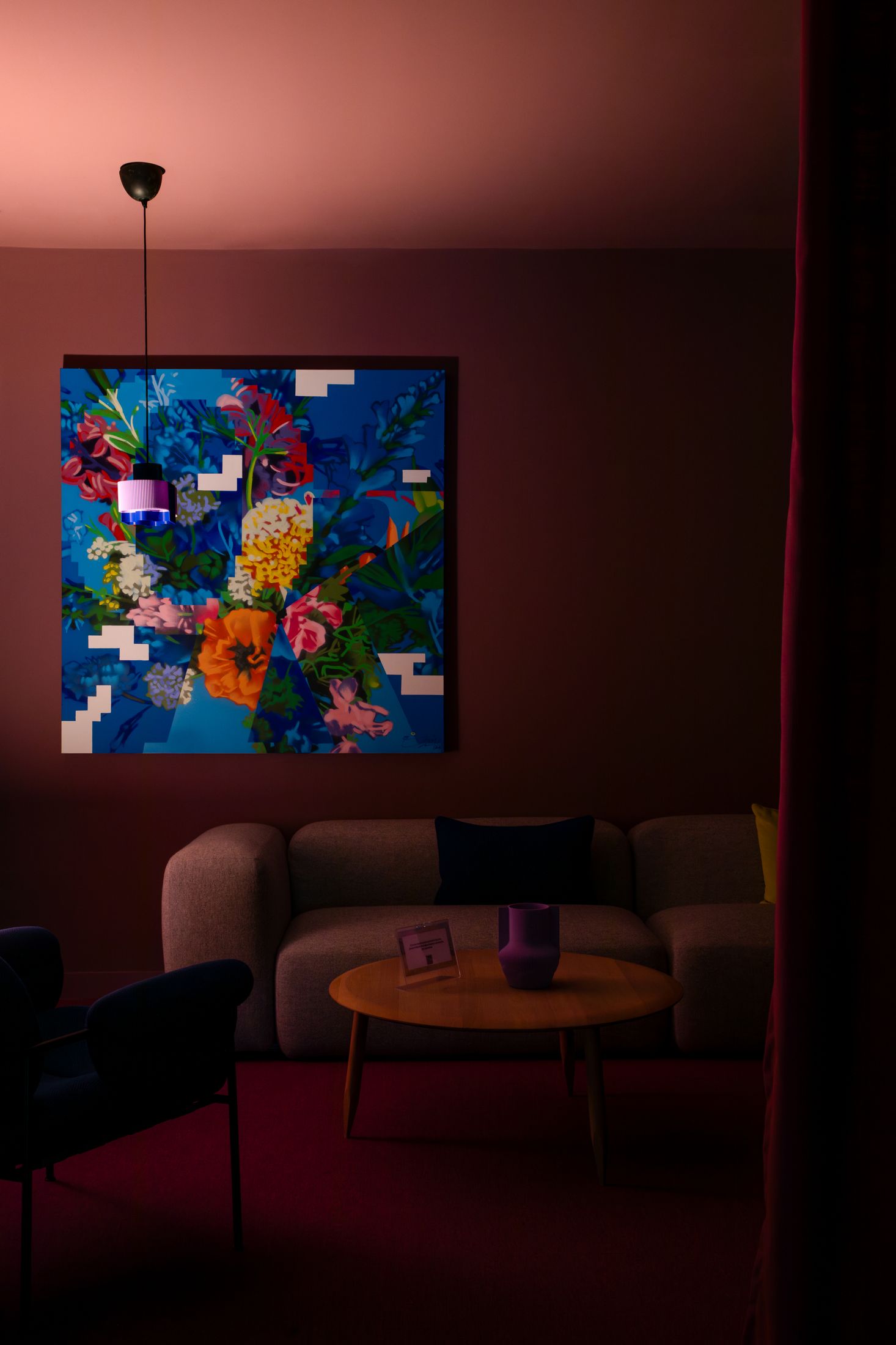 Intercom都柏林和伦敦办公室改造丨爱尔兰都柏林丨Lisbon和Dublin的Emily Cunnane工作室-42