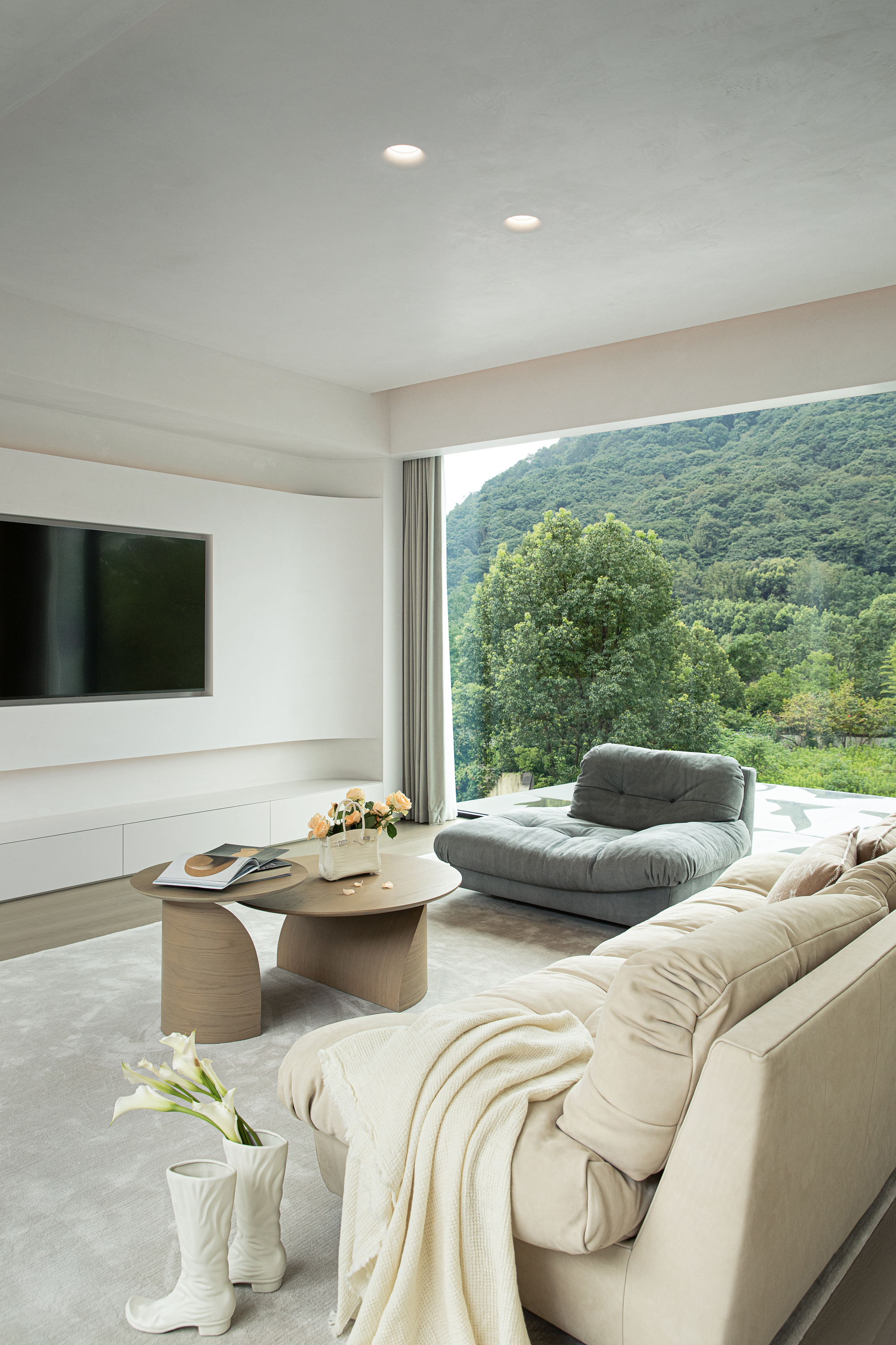 2000m²山景别墅丨中国绍兴丨杭州时上建筑空间设计事务所-70