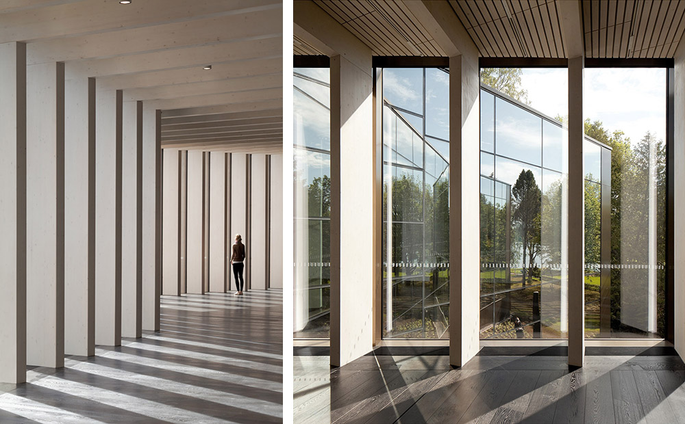 Gösta Serlachius当代博物馆及桥-24