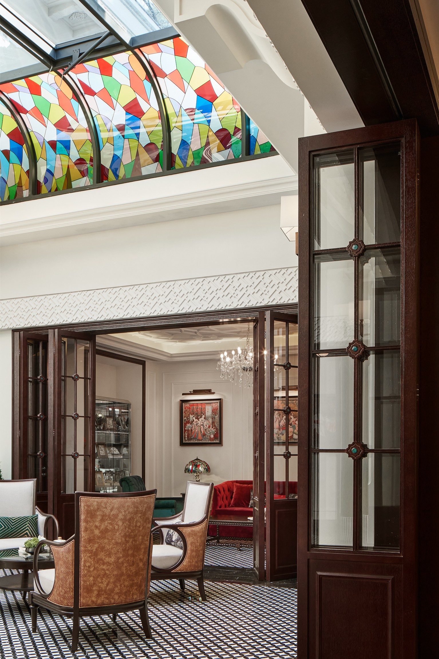 云栖竹径深处,寻民国风情梦丨中国杭州丨力设计-19