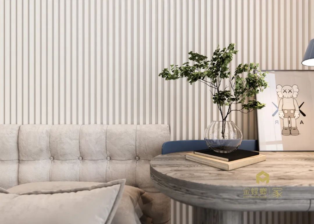 九溪墅别墅装修案例丨金螳螂·家苏州园区店-31