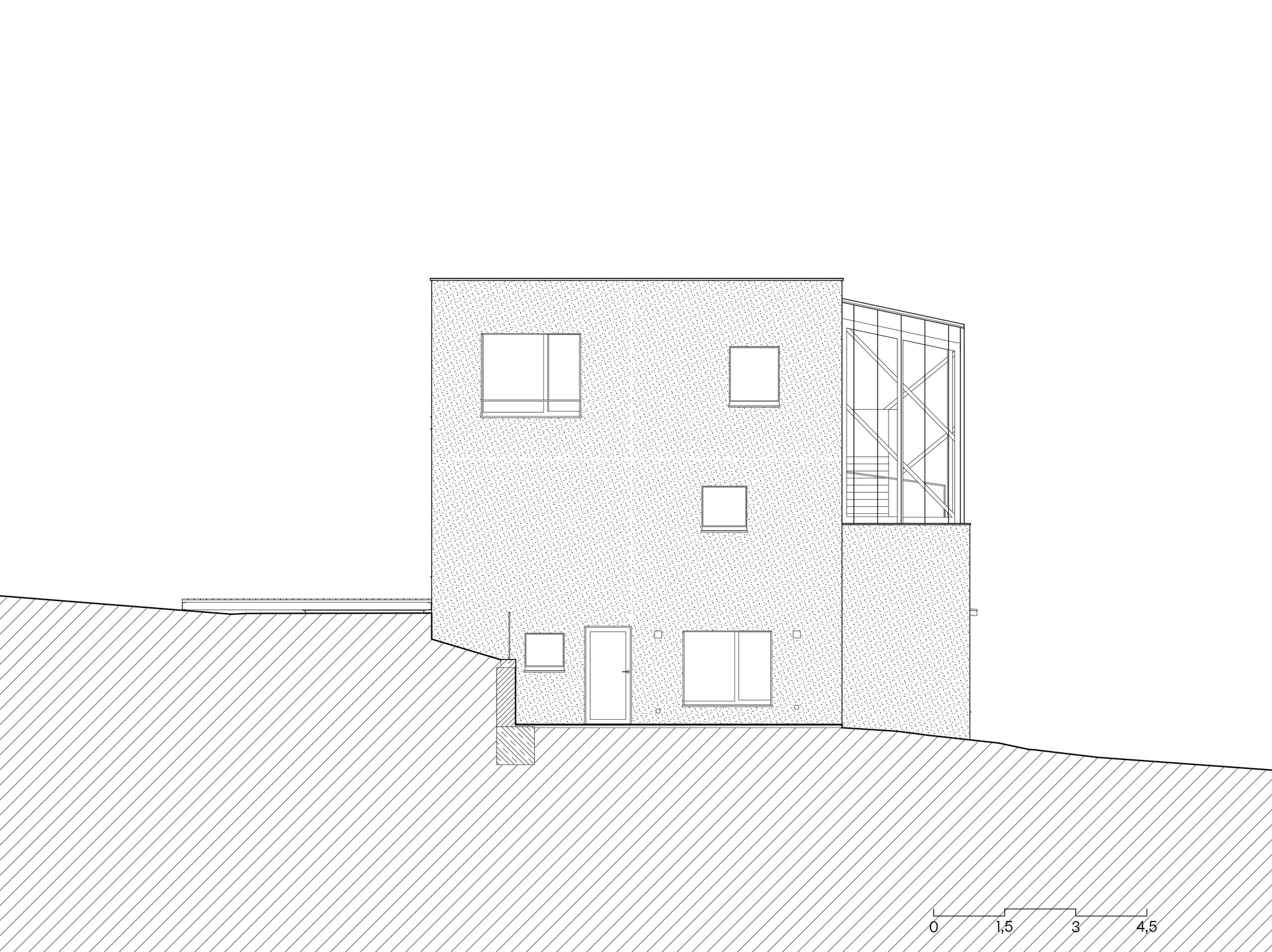 温室丨意大利布拉丨Aoc architekti-62