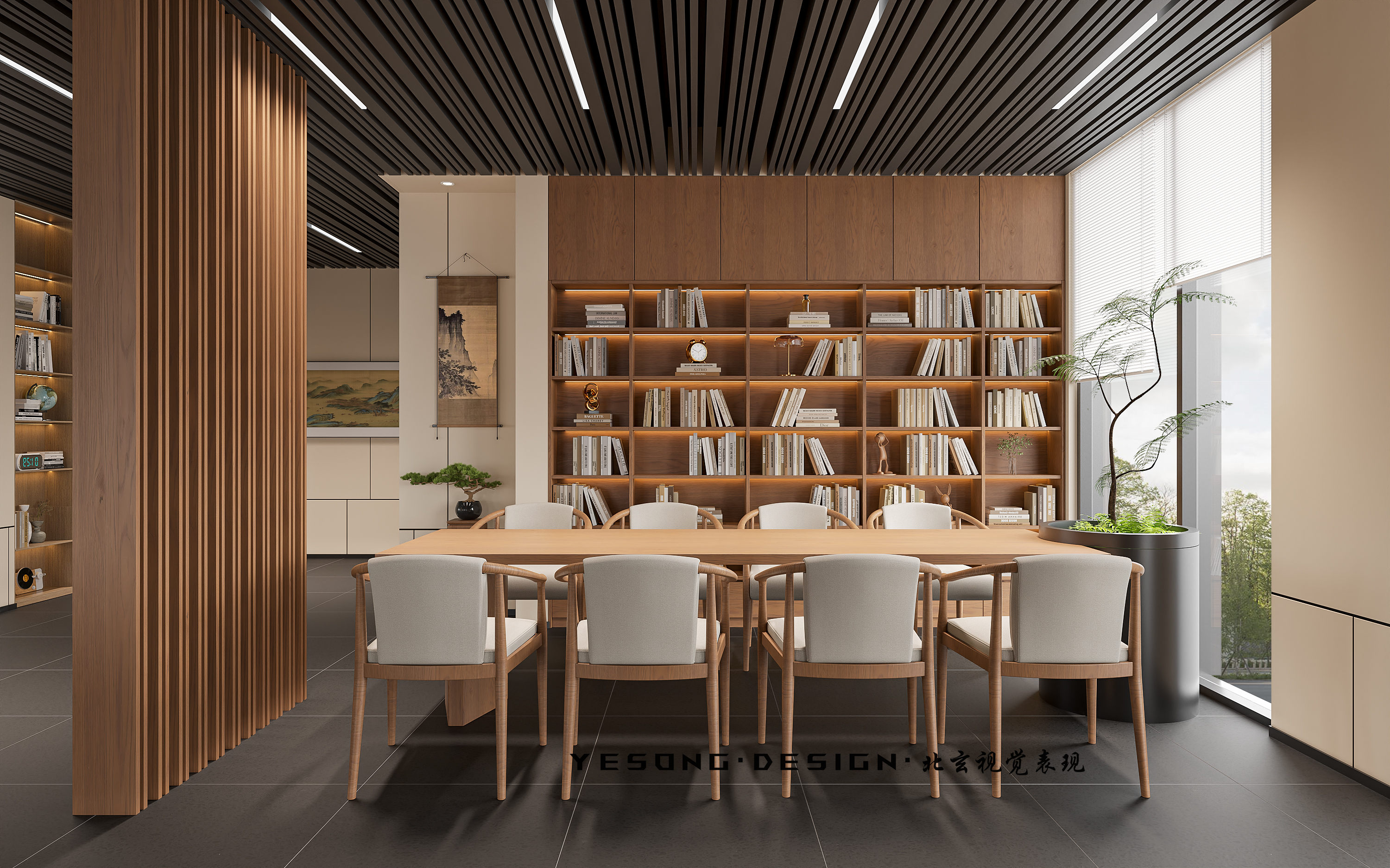 翡翠滨江小区-22