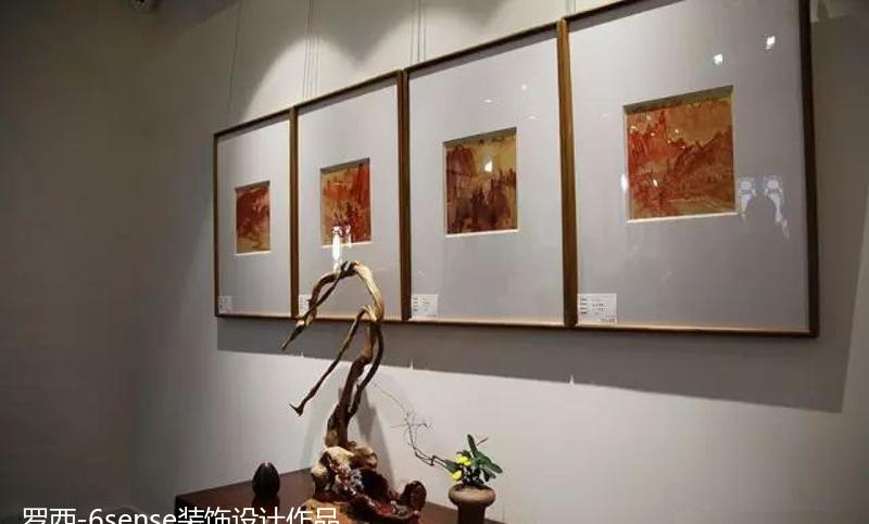 
沙湾古镇【汉园-卓君堂】园林及室内 -28