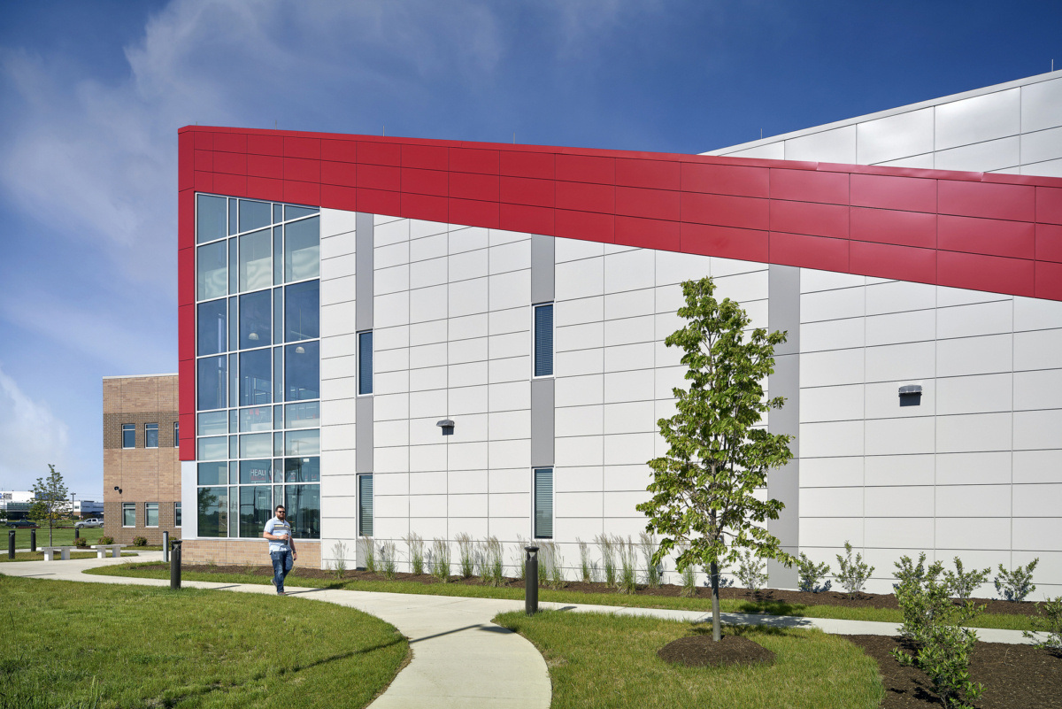 东南社区学院卫生职业中心-13