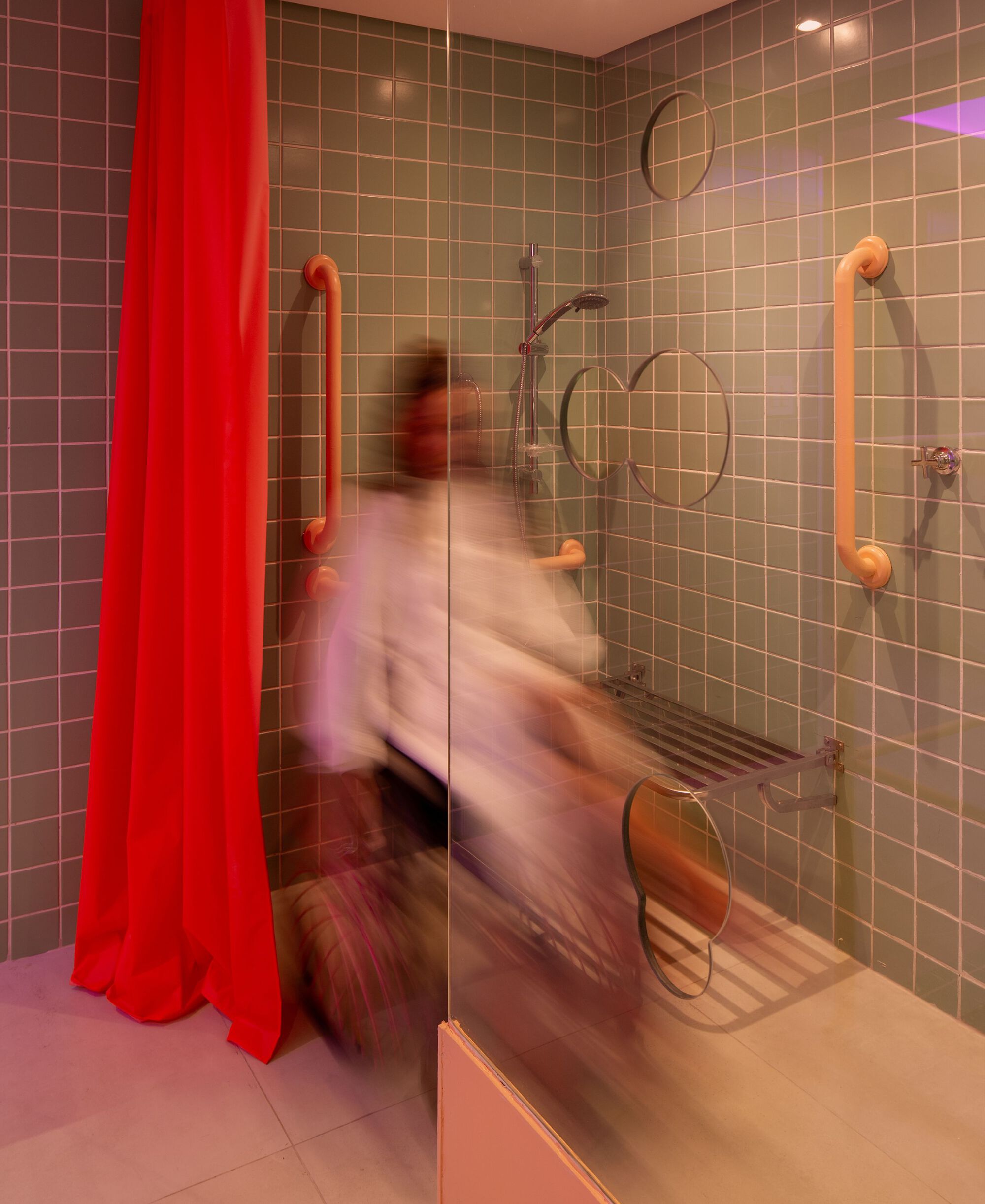 努奥格套房丨巴西圣保罗丨Rodapé Arquitetura-27