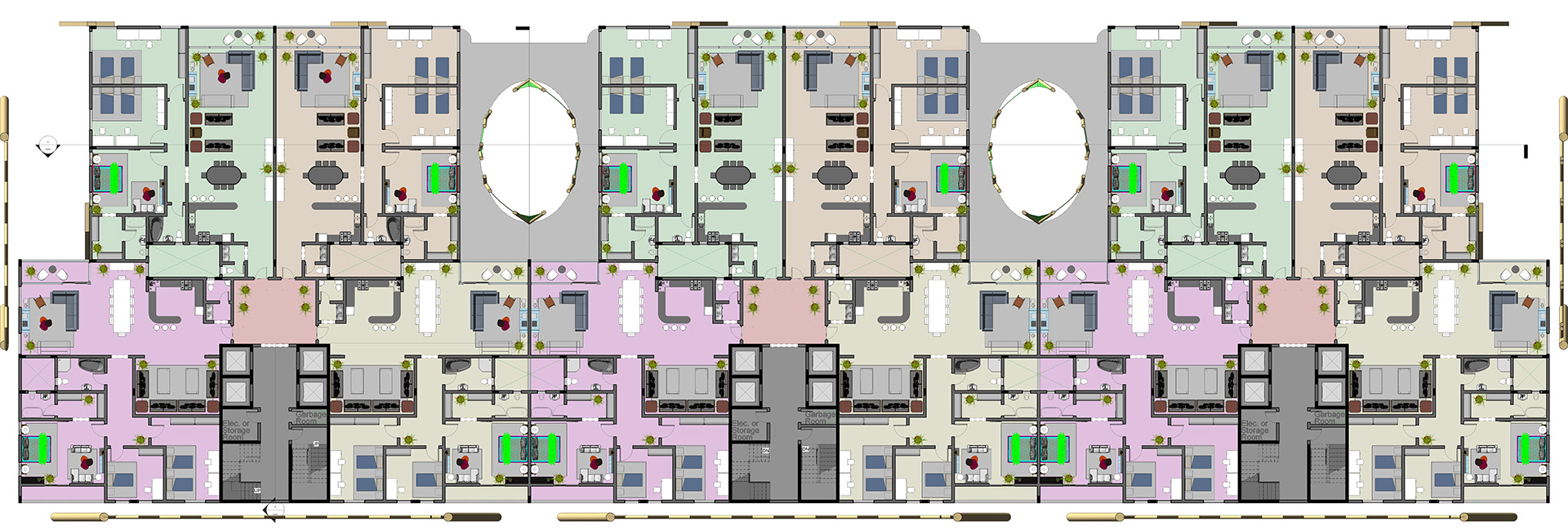 Mi·ed Use Building 项目-4