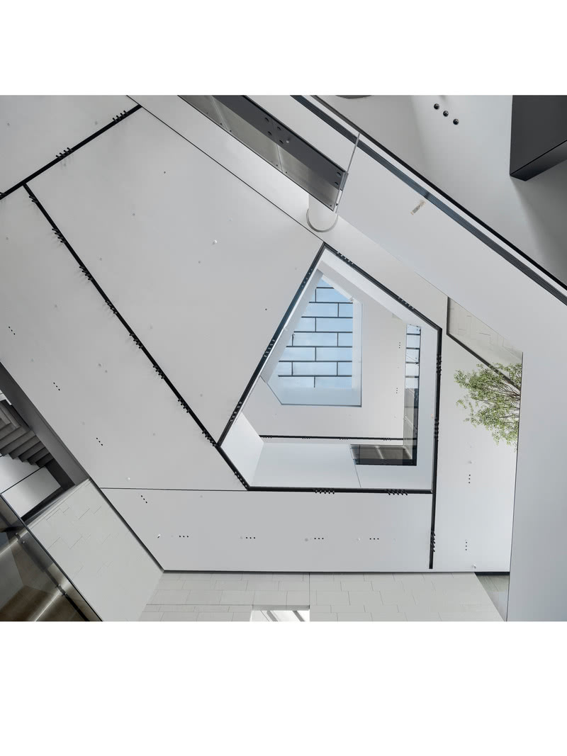 武汉船厂社区中心丨中国武汉-9