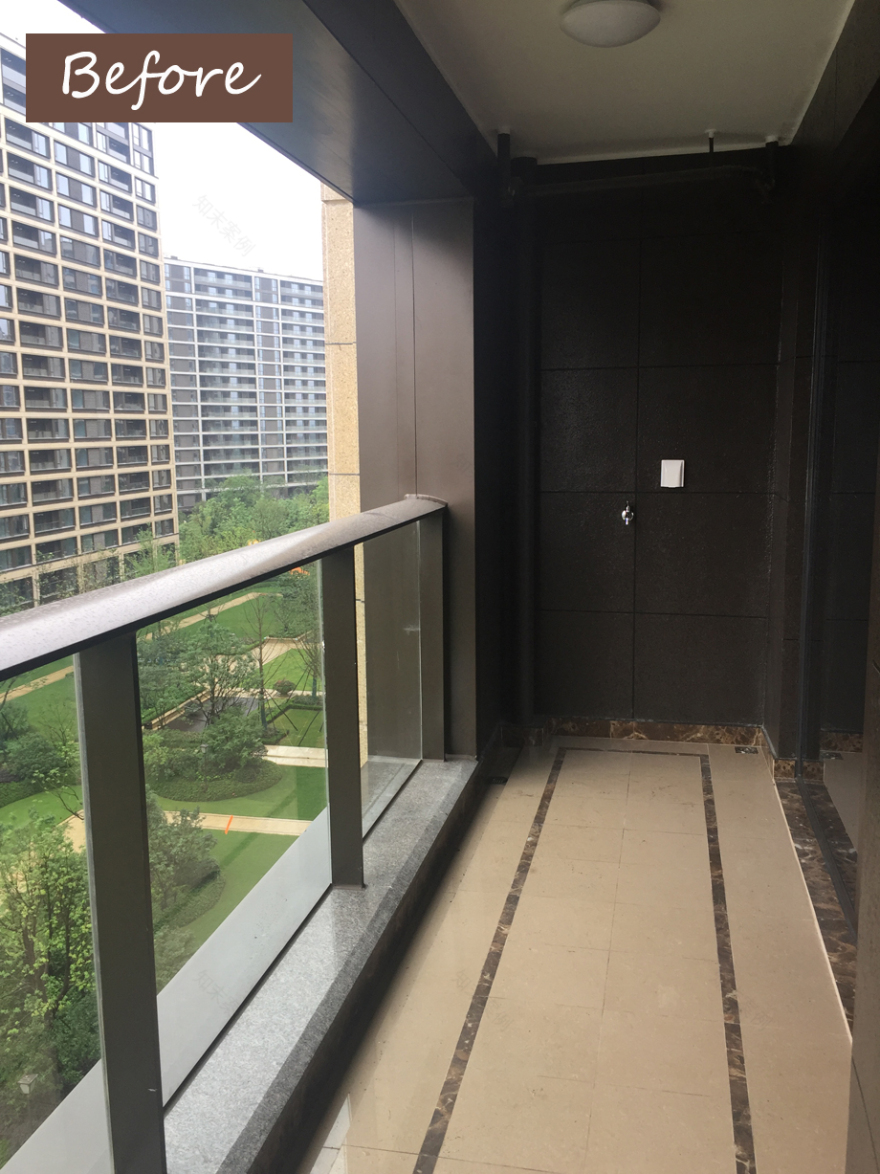 辰佑设计·颜青软装作品【“色”非色】-48