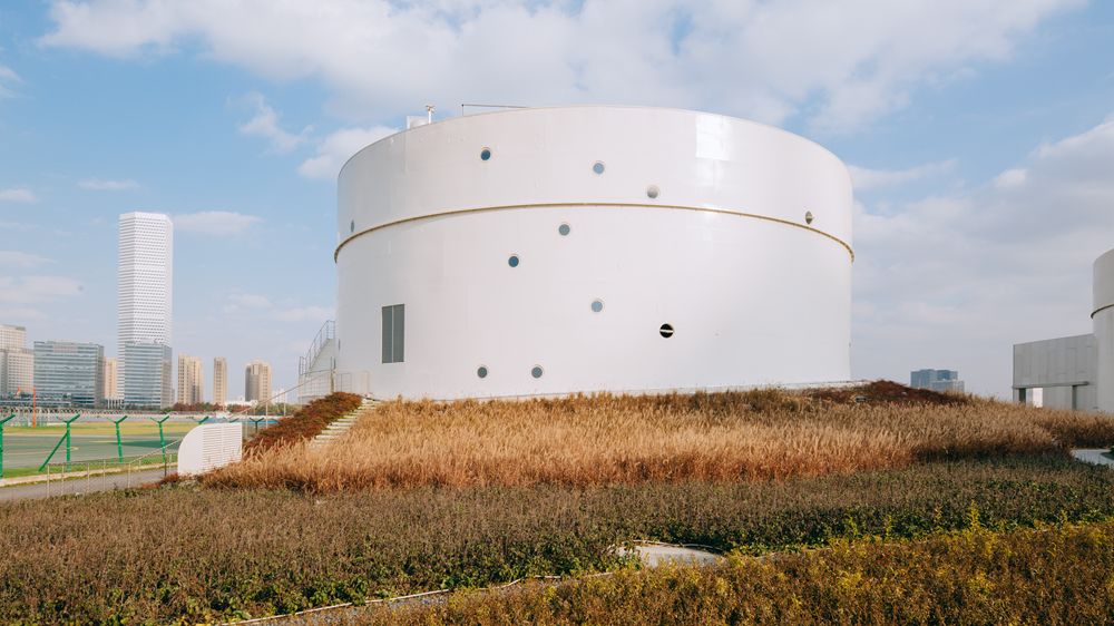 上海油罐艺术中心丨中国徐汇-60