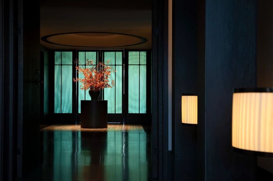 WINTOURY HOTEL天台云渡里酒店丨中国浙江丨WVD智谷创筑设计-34