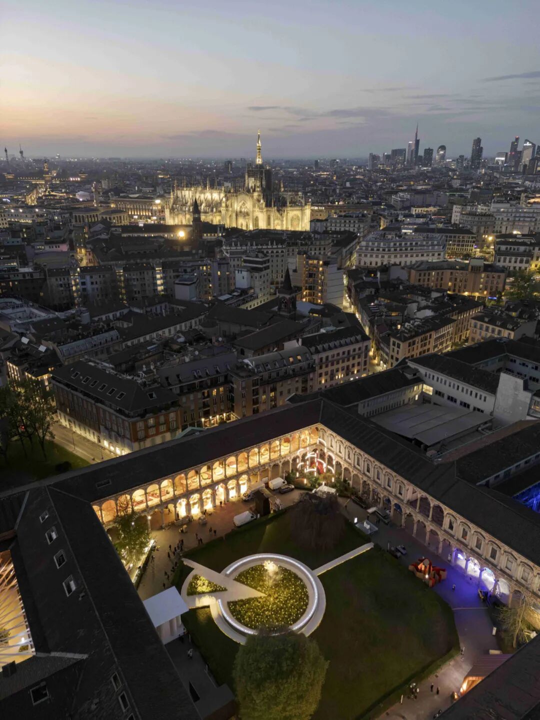 光合机构陈耀光「礼物」亮相米兰设计周-49