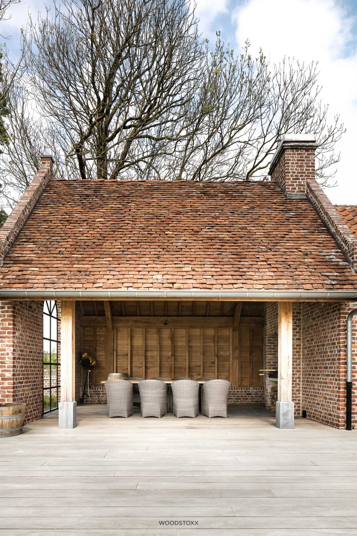 Terrasses en Bois | Bois Construction Terrasses | Woodstoxx-109