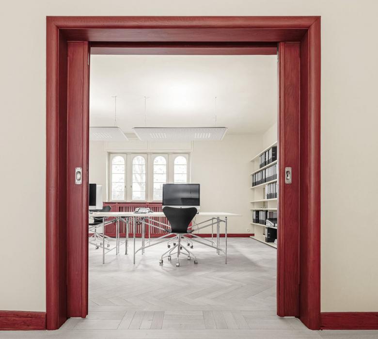 Waechter + Waechter Architekten丨Villa Hindenburgstraße丨德国-10