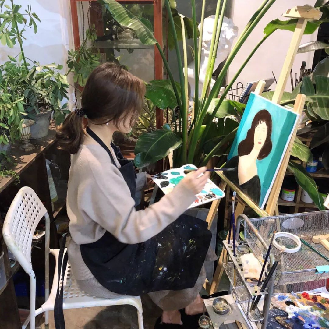 北京国际家居展“小山丘舍”画室——打卡明星网红的艺术空间-3