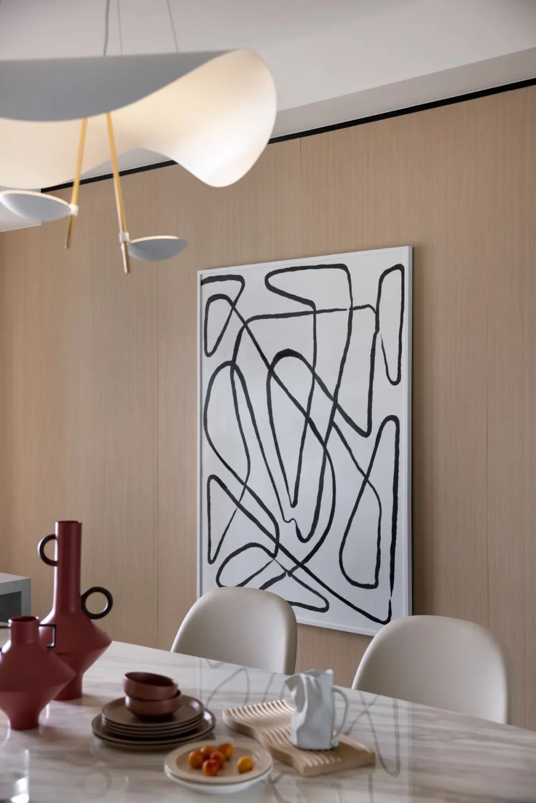 慈溪花样年悦城丨中国浙江丨Dream Home 意想家软装-30