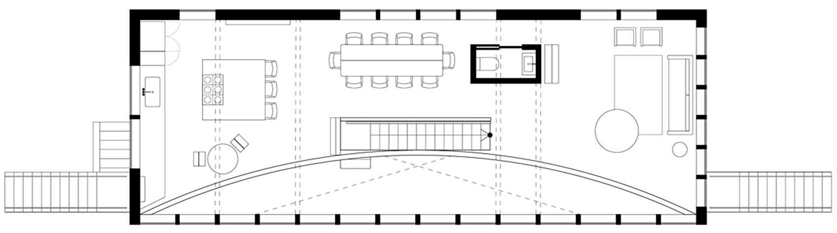 Ardmore 住宅丨美国芝加哥丨Kwong Von Glinow-69