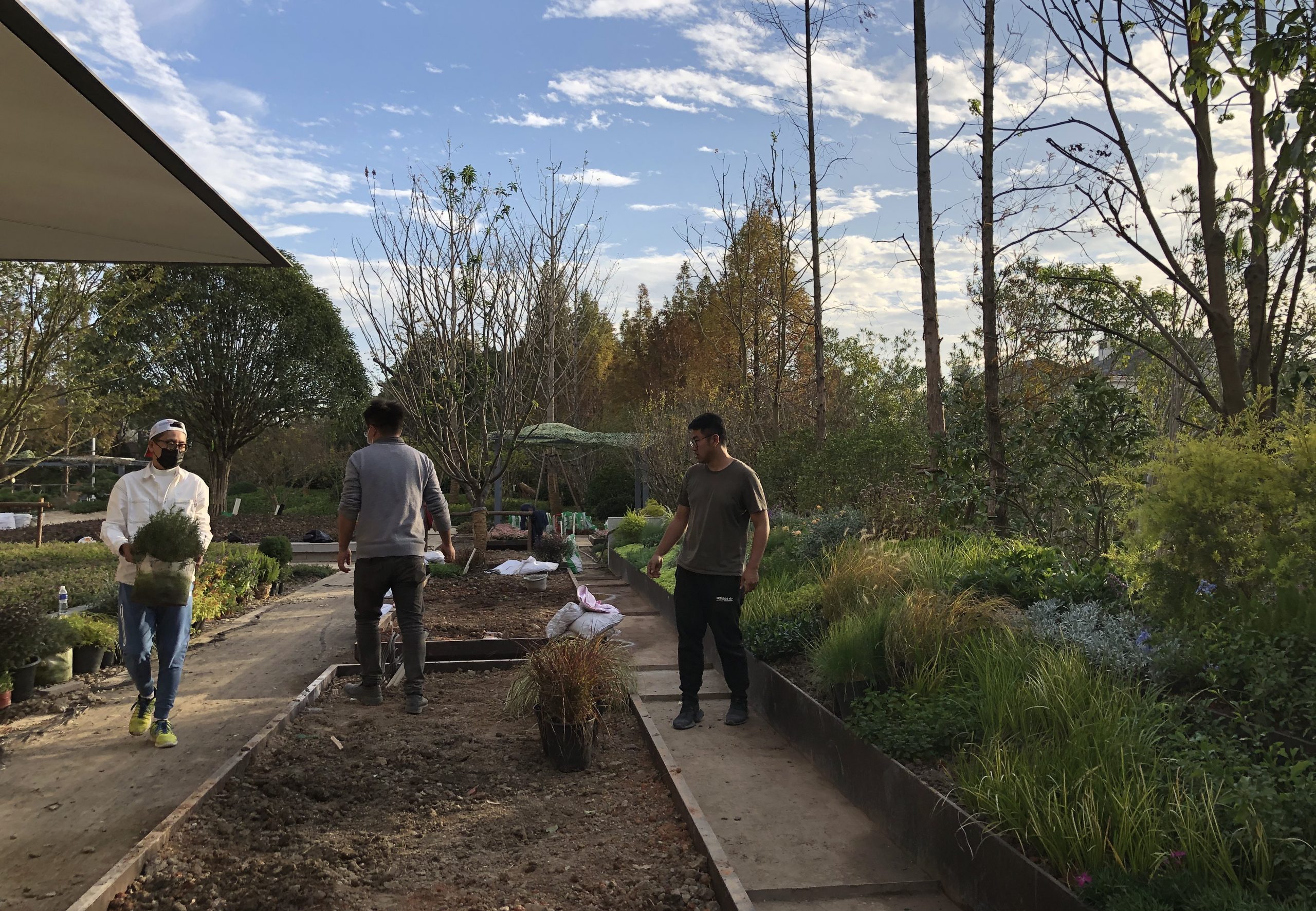 山栖谷隐 · 上海私人庄园景观设计丨中国上海丨瀚世景观规划设计（上海）有限公司-75
