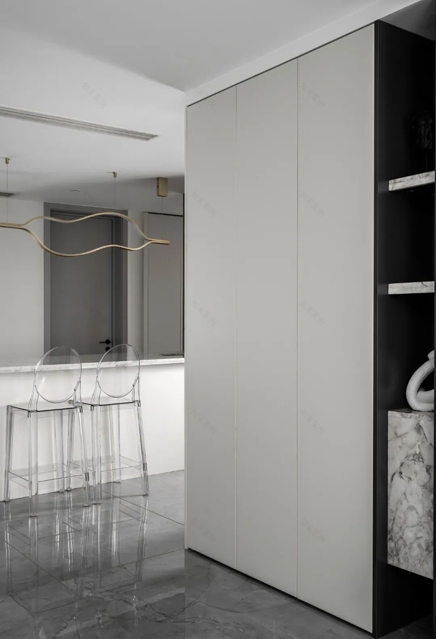 两江新宸云州私宅设计丨中国重庆丨翁玲-16