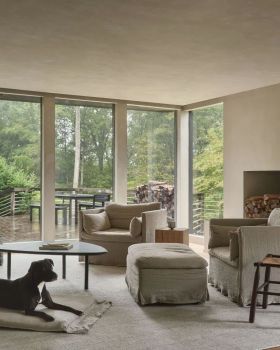 格林威治现代风格（如果Greenwich Modern是某种特定风格、系列等，这样翻译较合理，若有特定领域，可根据实际调整） 丨美国康涅狄格丨Tina Rich Design