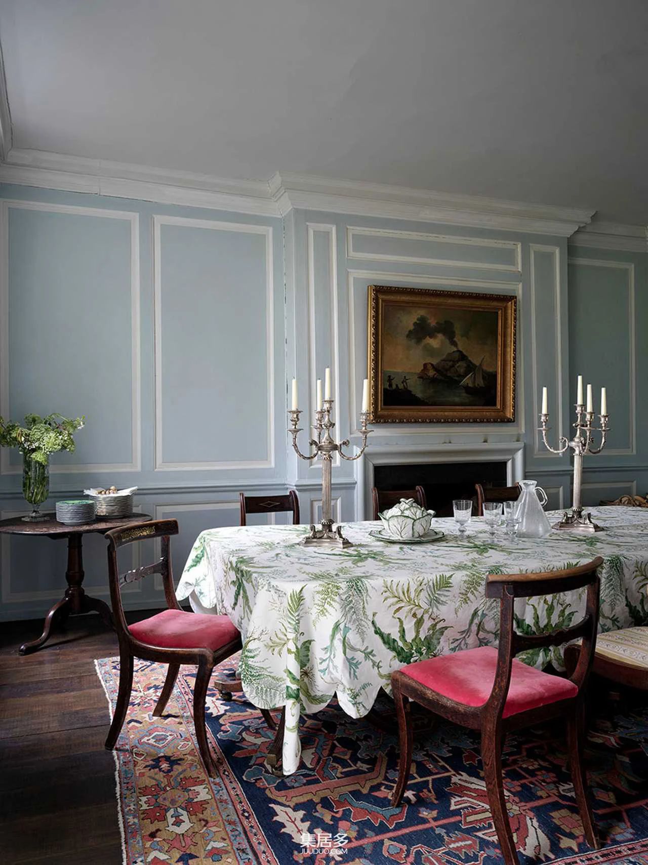 西蒙布朗室内摄影作品丨英国伦敦-19