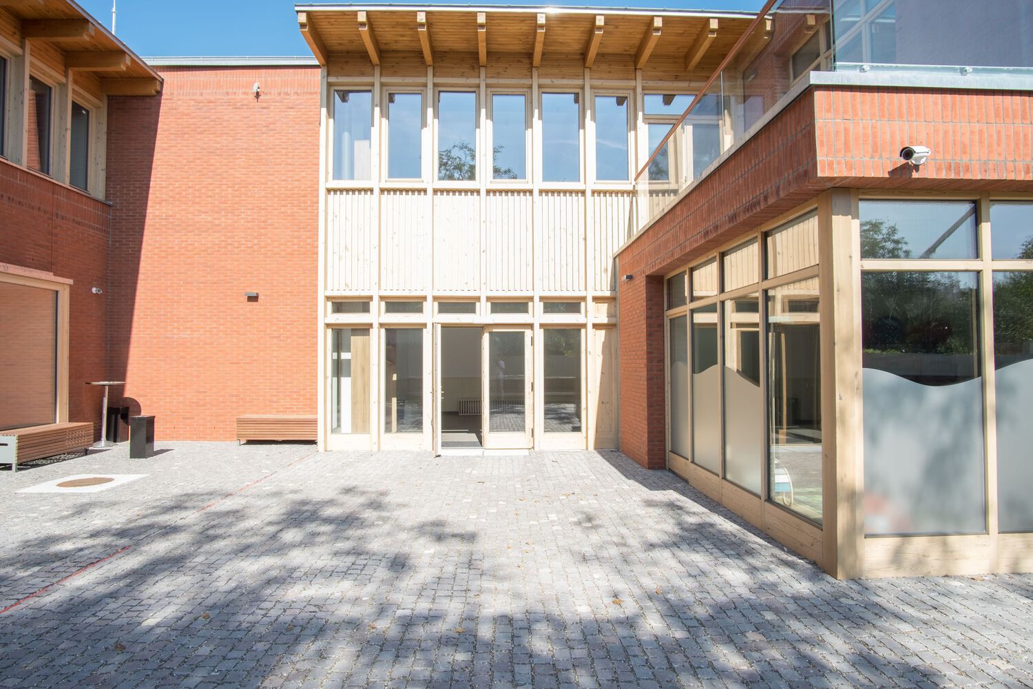 Târgu Mureș市爱心创新与生活质量社会中心丨罗马尼亚丨TEKTUM-41