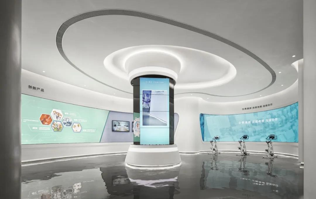 广州合景生命科谷丨中国广州丨深圳壹创国际设计,广州美天空间设计-50