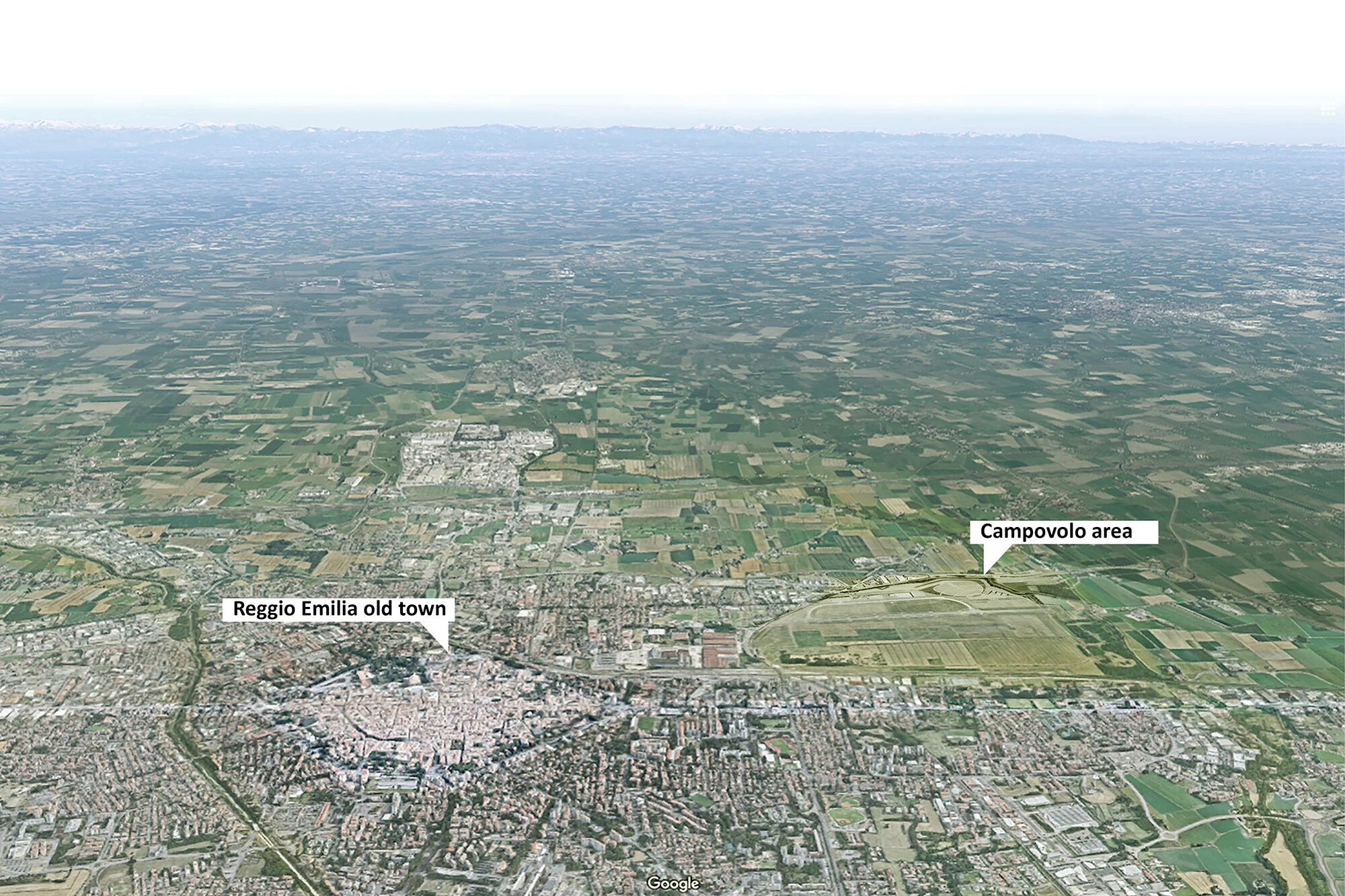 雷焦艾米利亚 RCF 体育馆丨意大利雷焦艾米利亚-28